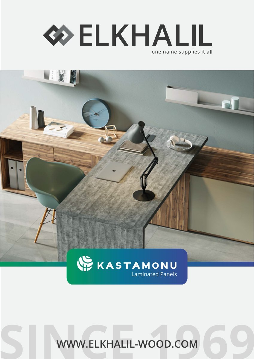 Kastamonu catalog cover