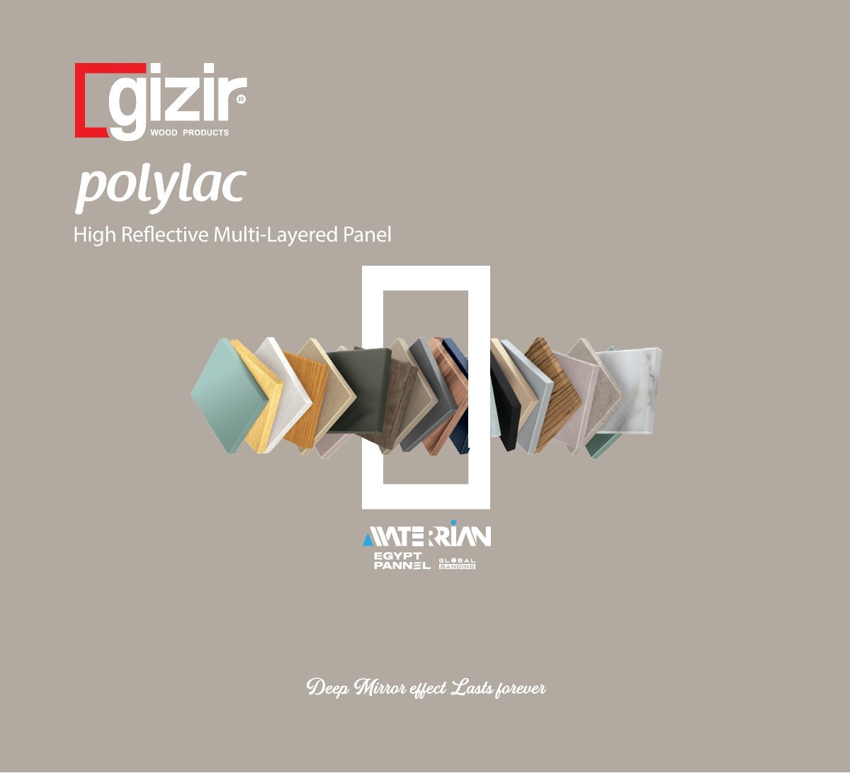 Polylac catalog cover